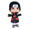 NARUTO SHIPPUDEN CUTEFORME PLUSH FIGURE ITACHI UCHIHA HEBI OUTFIT DA 27 CM