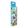 SET PENNA DI SPONGEBOB SQUAREPANTS + MISTERY MINI PEN PAL