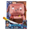 MINECRAFT LEGENDS ELECTRONIC PLUSH PIGLIN DA 29 CM