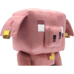 MINECRAFT LEGENDS ELECTRONIC PLUSH PIGLIN DA 29 CM