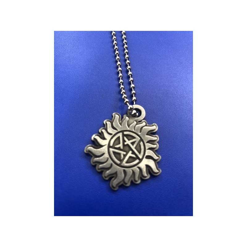 COLLANA LOGO SUPERNATURAL