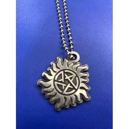 COLLANA LOGO SUPERNATURAL