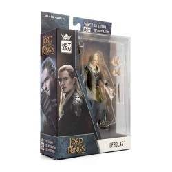 THE LORD OF THE RINGS BST AXN ACTION FIGURE LEGOLAS 13 CM