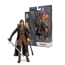 THE LORD OF THE RINGS BST AXN ACTION FIGURE ARAGORN 13 CM