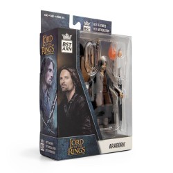 THE LORD OF THE RINGS BST AXN ACTION FIGURE ARAGORN 13 CM