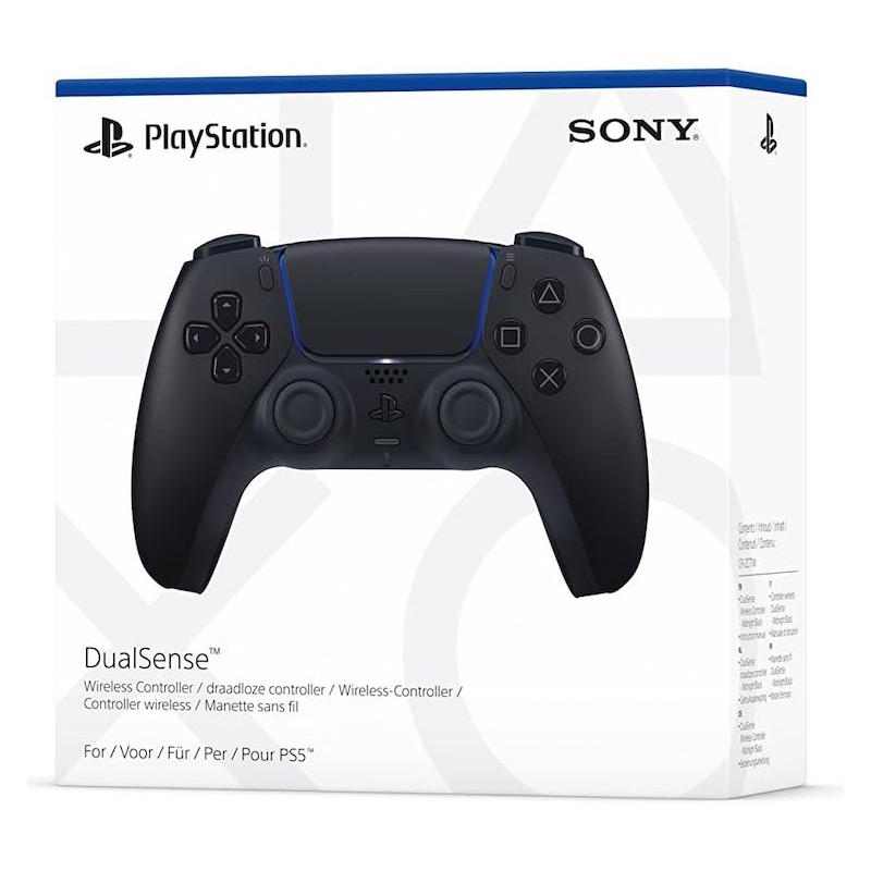 DUALSENSE NERO CONTROLLER PER PS5