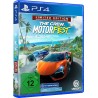 THE CREW MOTORFEST LIMITED EDITION MULTILINGUA PER PS4 NUOVO