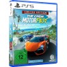 THE CREW MOTORFEST LIMITED EDITION MULTILINGUA PER PS5 NUOVO