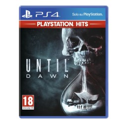 UNTIL DAWN PLAYSTATION HITS...