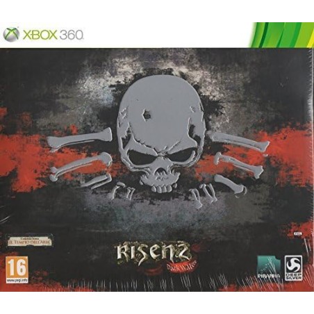 RISEN 2 DARK WATERS COLLECTOR'S EDITION PER XBOX 360 NUOVO