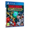 TRANSFORMERS BATTLEGROUNDS PER PS4 NUOVO