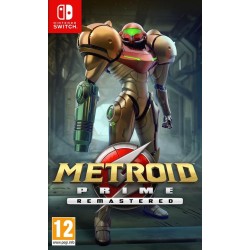 METROID PRIME REMASTERED...