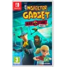 INSPECTOR GADGET MAD TIME PARTY PER NINTENDO SWITCH NUOVO