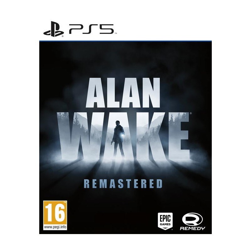 ALAN WAKE PER PS5 USATO