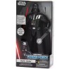 STAR WARS ACTION FIGURE PARLANTE DI DARTH VADER CON FRASI E SPADA LASER EFFETTI SONORI 27 CM