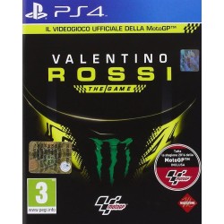 VALENTINO ROSSI THE GAME...