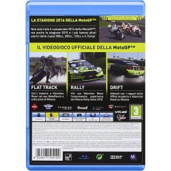 VALENTINO ROSSI THE GAME PER PS4 NUOVO