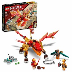 LEGO 71762 NINJAGO KAI'S...