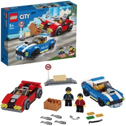 LEGO 60242 LEGO CITY...