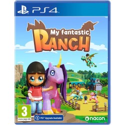 MY FANTASTIC RANCH PER PS4...