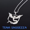 Collana POKEMON GO TEAM SAGGEZZA SQUADRA BLU