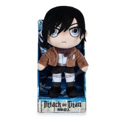 MIKASA DI ATTACK ON TITAN...