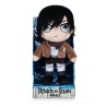 MIKASA DI ATTACK ON TITAN PELUCHE DA 27 CM