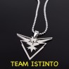 Collana POKEMON GO TEAM ISTINTO SQUADRA GIALLA