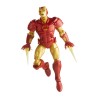 MARVEL LEGENDS ACTION FIGURE IRON MAN SNODABILE (HEROES RETURN) 15 CM