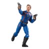 GUARDIANI DELLA GALASSIA VOL. 3 MARVEL LEGENDS ACTION FIGURE STAR-LORD FIGURE SNODABILE DA 15 CM