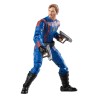 GUARDIANI DELLA GALASSIA VOL. 3 MARVEL LEGENDS ACTION FIGURE STAR-LORD FIGURE SNODABILE DA 15 CM