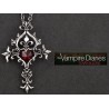 COLLANA SACRO CUORE ROSSO DI THE VAMPIRE DIARIES