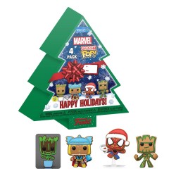 MARVEL HOLIDAY 2022 POCKET...