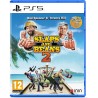 BUD SPENCER E TERENCE HILL SLAPS AND BEANS 2 PER PS5 NUOVO