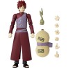 NARUTO SHIPPUDEN ACTION FIGURE GAARA DA 10 CM