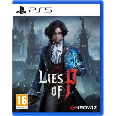 LIES OF P PER PS5 NUOVO