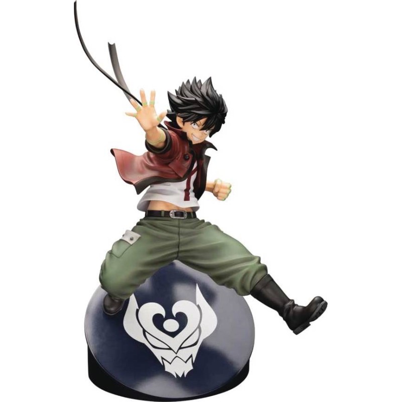 EDENS ZERO ARTFXJ STATUE 1/8 SHIKI GRANBELL BONUS EDITION 25 CM