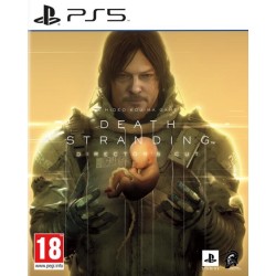 DEATH STRANDING DIRECTOR'S...