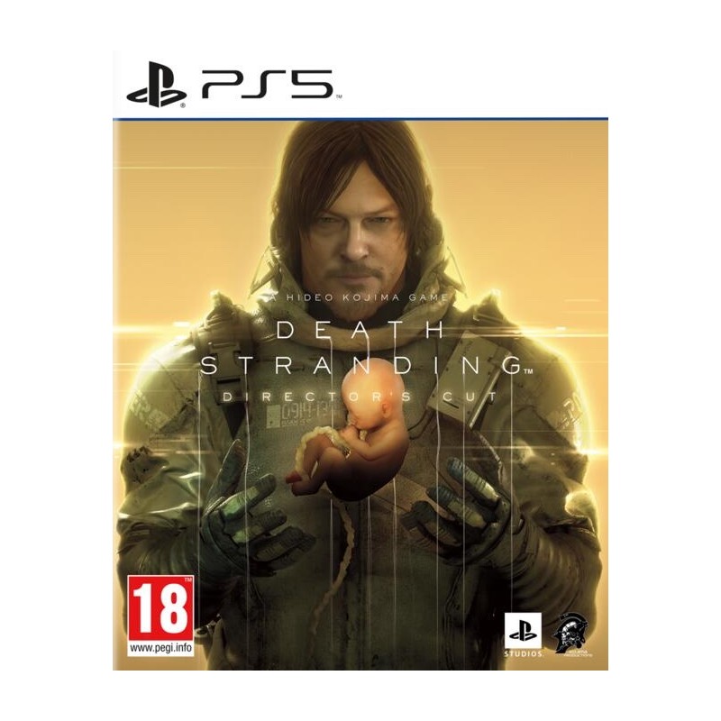 DEATH STRANDING DIRECTOR'S CUT PER PS5 USATO