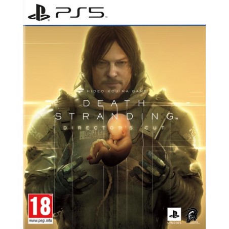 DEATH STRANDING DIRECTOR'S CUT PER PS5 USATO