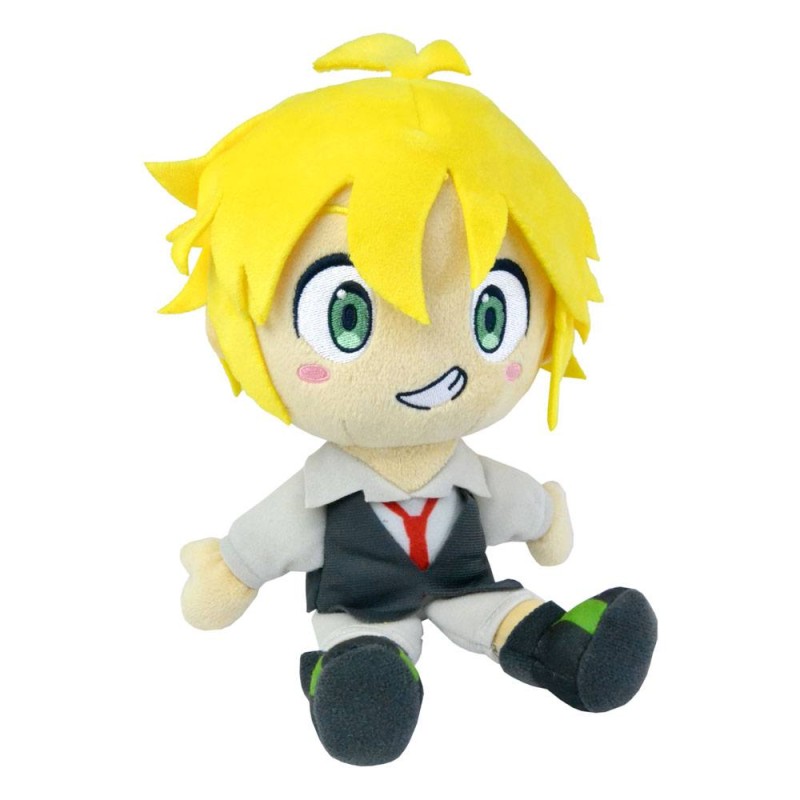 THE SEVEN DEADLY SINS PLUSH FIGURE MELIODAS 30 CM