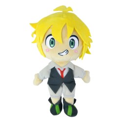 THE SEVEN DEADLY SINS PLUSH FIGURE MELIODAS 30 CM