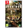 SURVIVOR - CASTAWAY ISLAND - L'ISOLA DEI FAMOSI PER NINTENDO SWITCH NUOVO