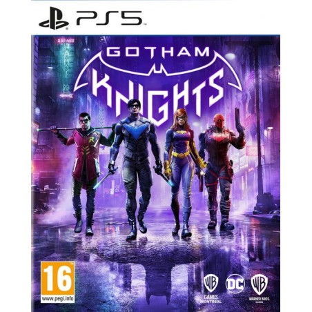 GOTHAM KNIGHTS PER PS5 USATO