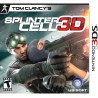 TOM CLANCY'S SPLINTER CELL 3D PER NINTENDO 3DS USATO