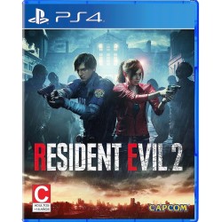 RESIDENT EVIL 2 PER PS4 NUOVO