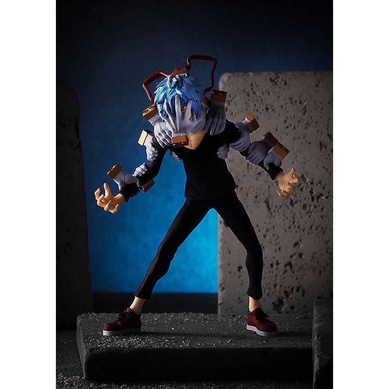 TOMURA SHIGARAKI DI MY HERO ACADEMIA POP UP PARADE 17CM