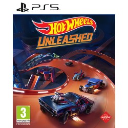 HOT WHEELS UNLEASHED PER PS5 USATO