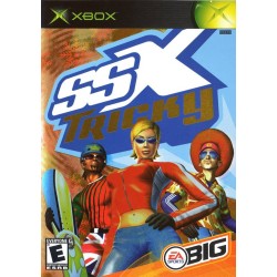 SSX TRICKY PER XBOX USATO