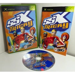 SSX TRICKY PER XBOX USATO